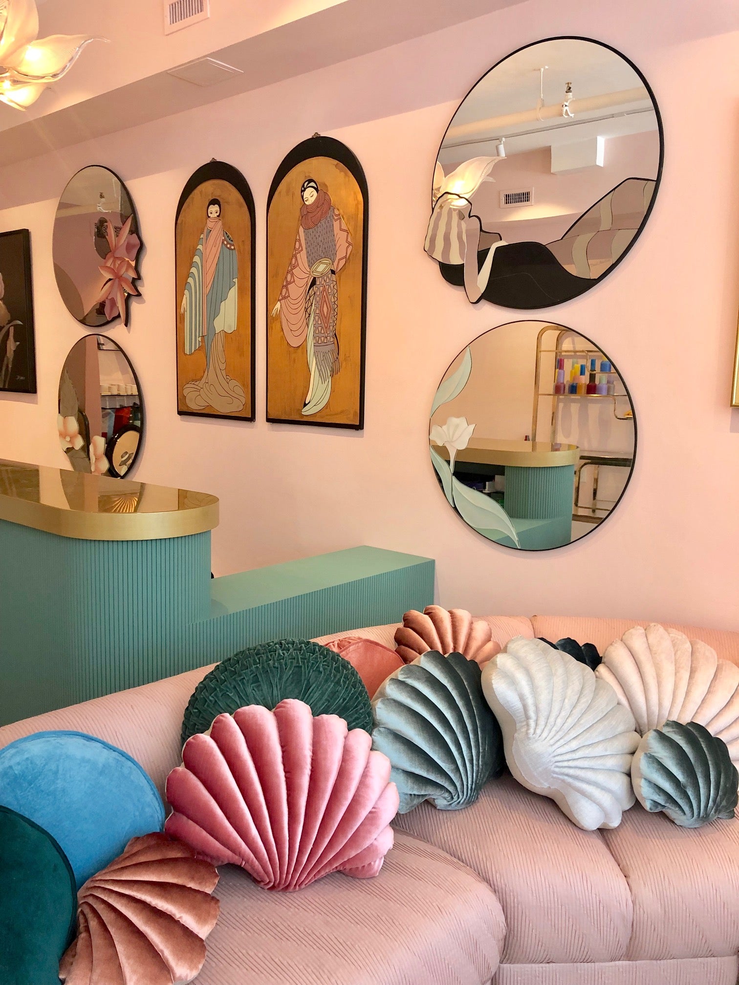 New Arrivals The Swan's House