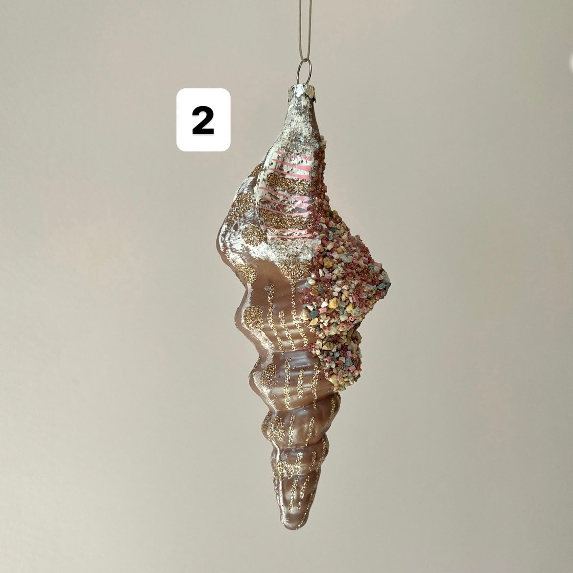 Shell Ornament/item