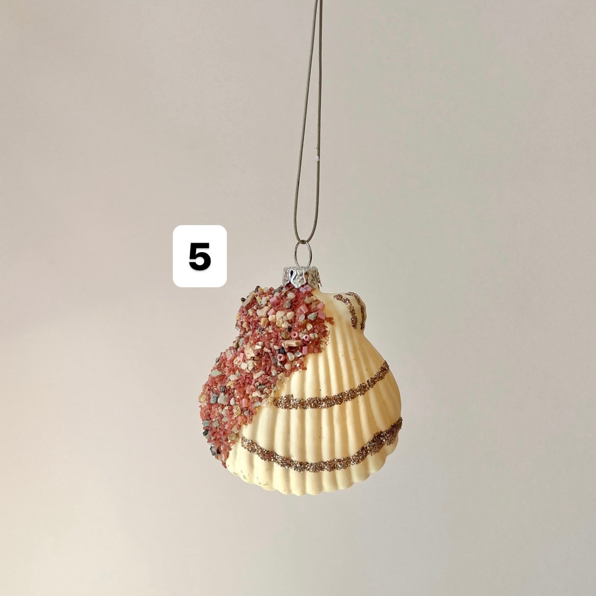 Shell Ornament/item
