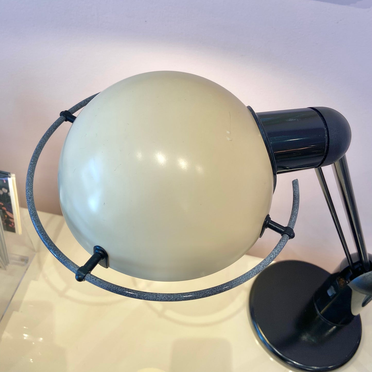 Postmodern Lyra Articulating Desk Lamp by Details
