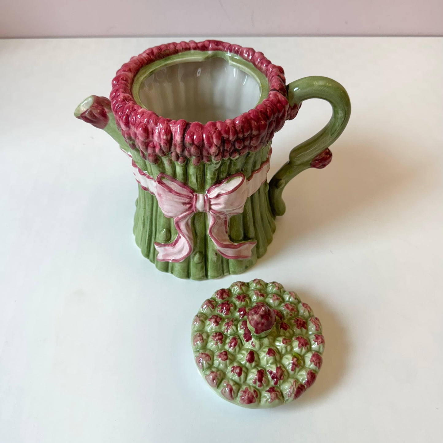 Vintage Fitz & Floyd Herb Garden Collection/Pieces Sold Separately