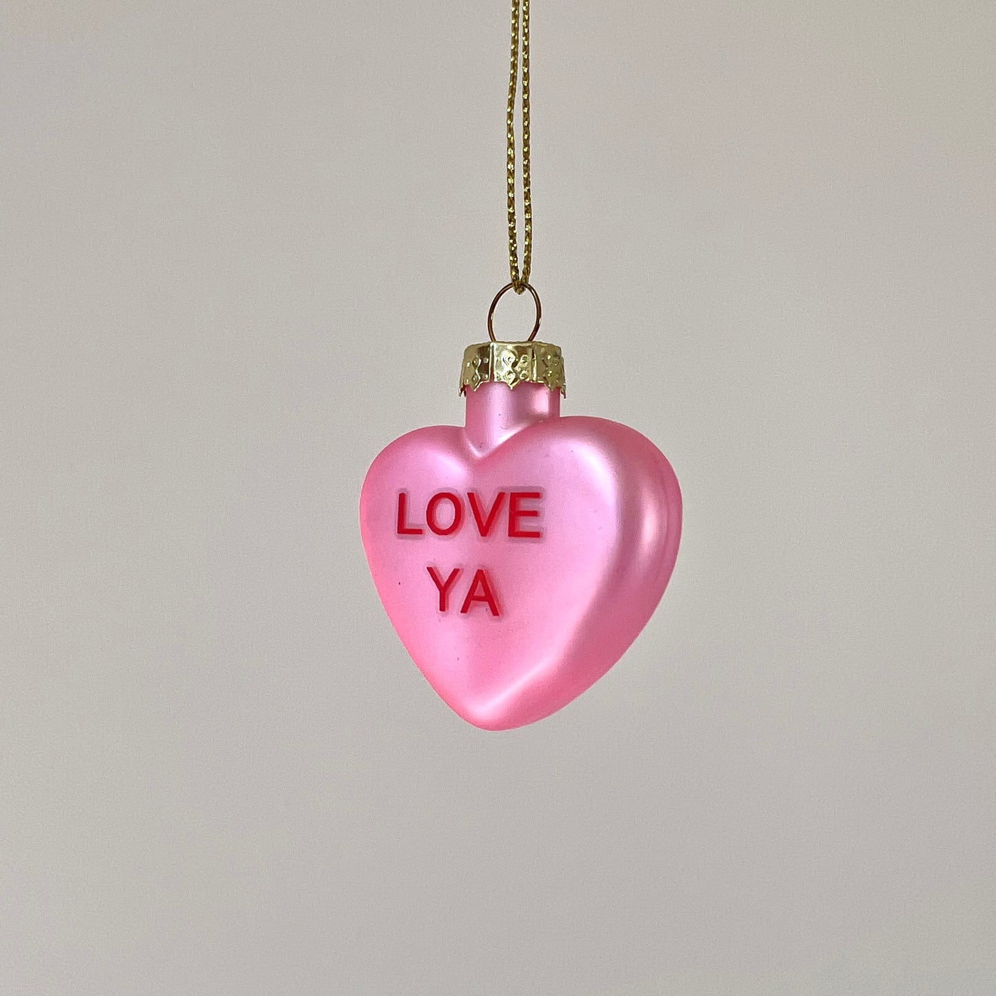Love Hearts Ornament/item