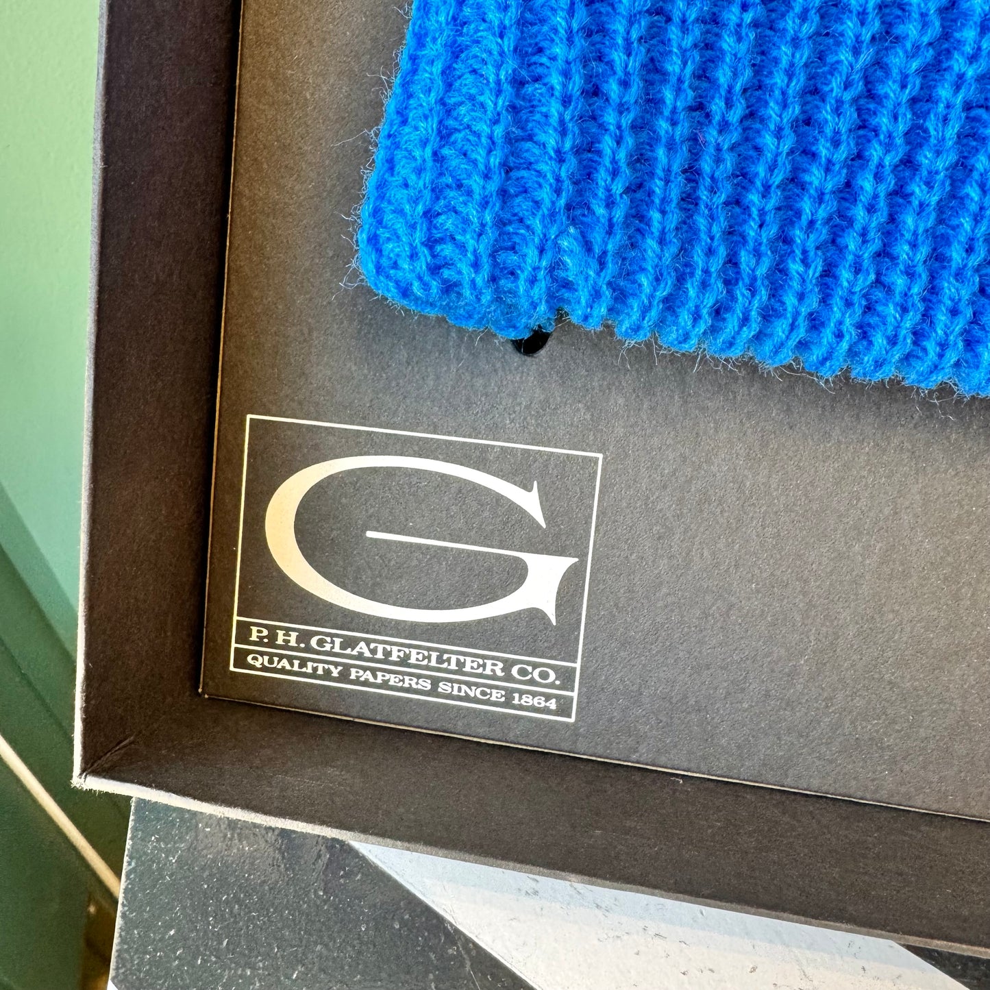 Vintage Advertising ‘Snow Hat’ Prototype