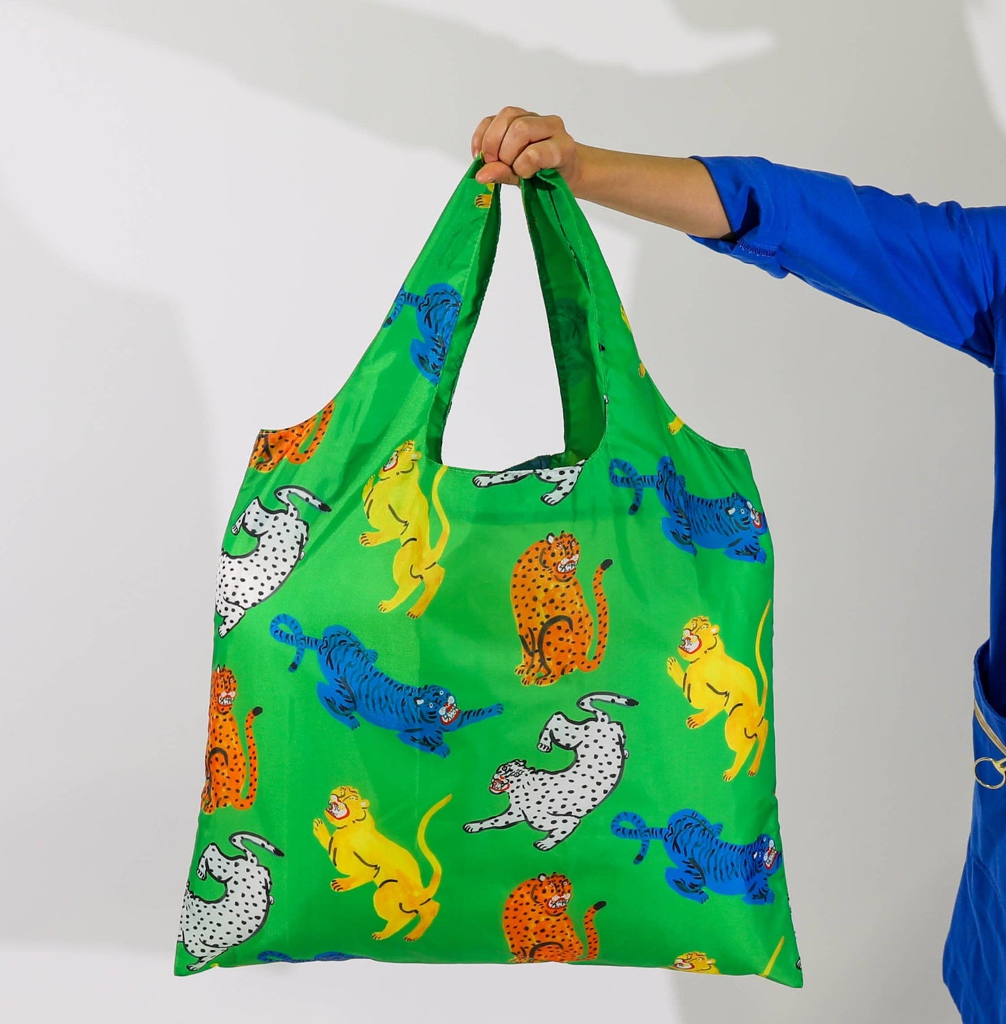 Wild Cats Art Sack - Eco Friendly Tote Bag