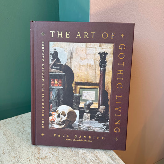 The Art of Gothic Living: Dark Decor for the Modern Macabre