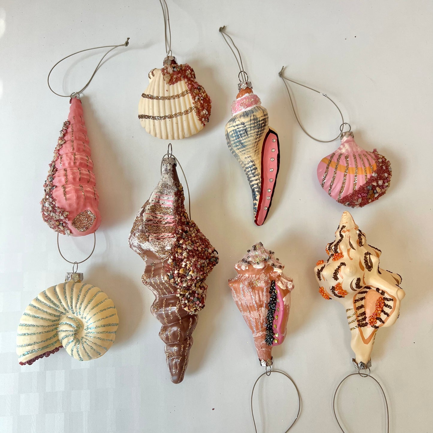 Shell Ornament/item
