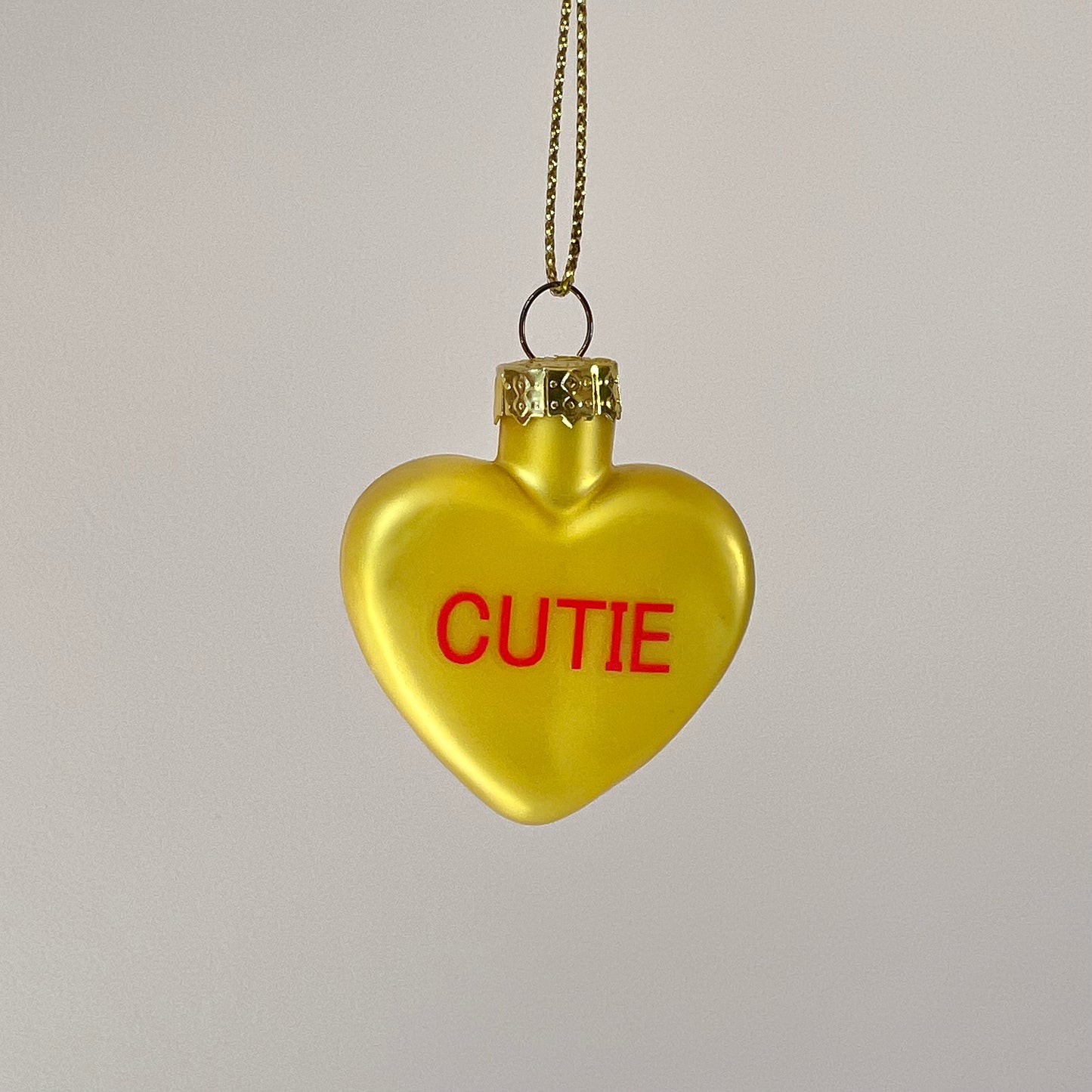 Love Hearts Ornament/item