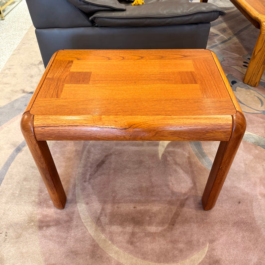Vintage Teak Side Table