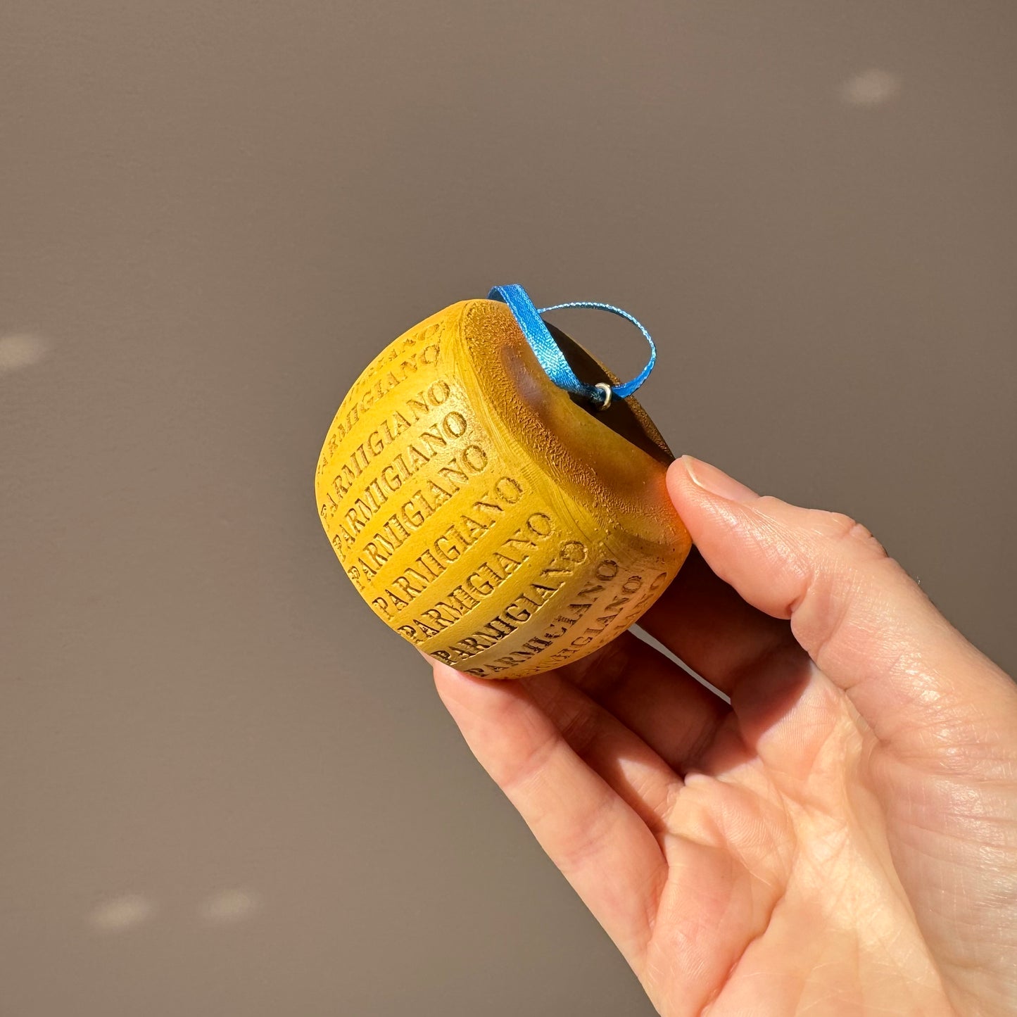 Deli Meat and Cheese Resin Food Ornaments