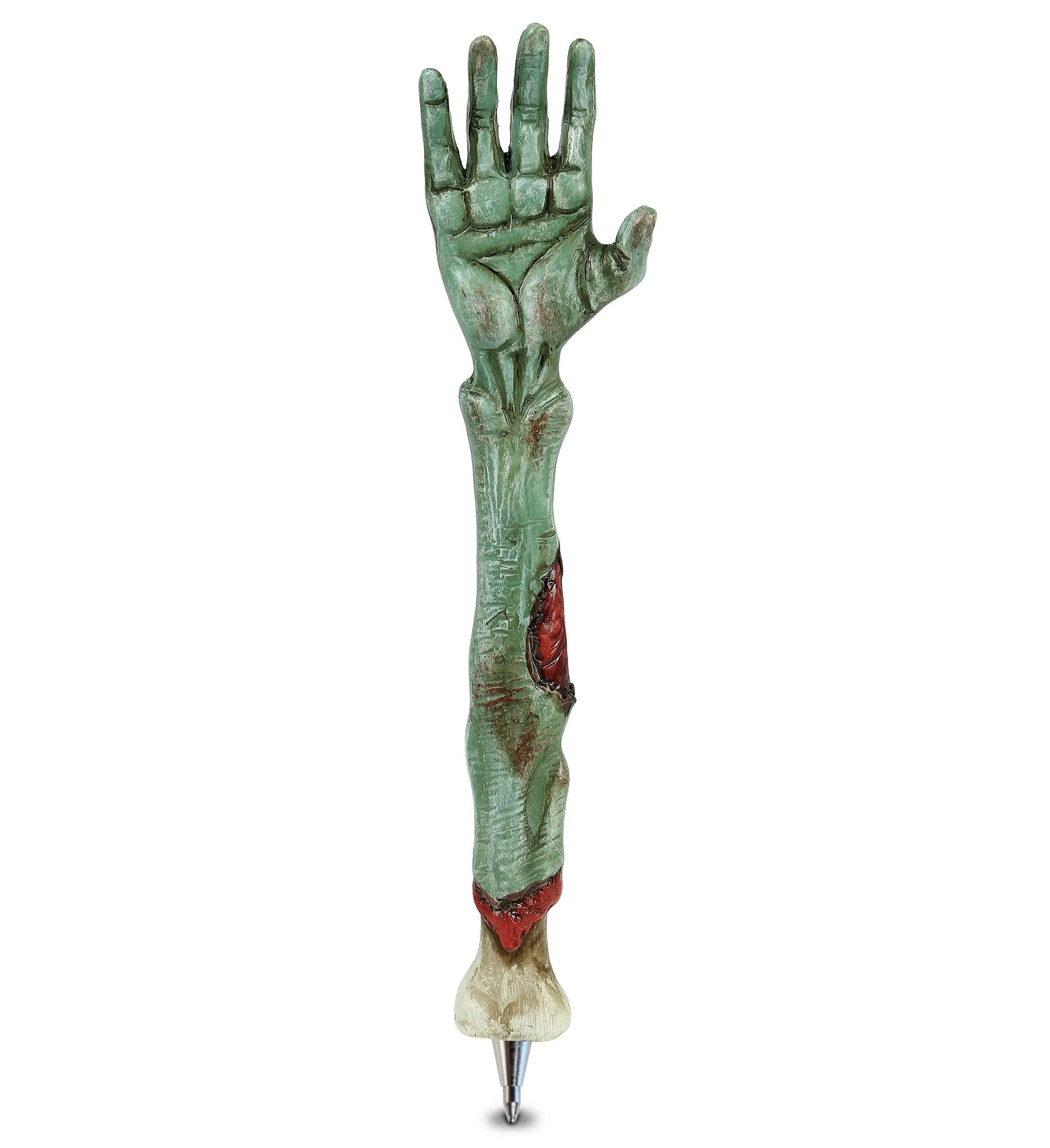 Severed Zombie Hand Pen