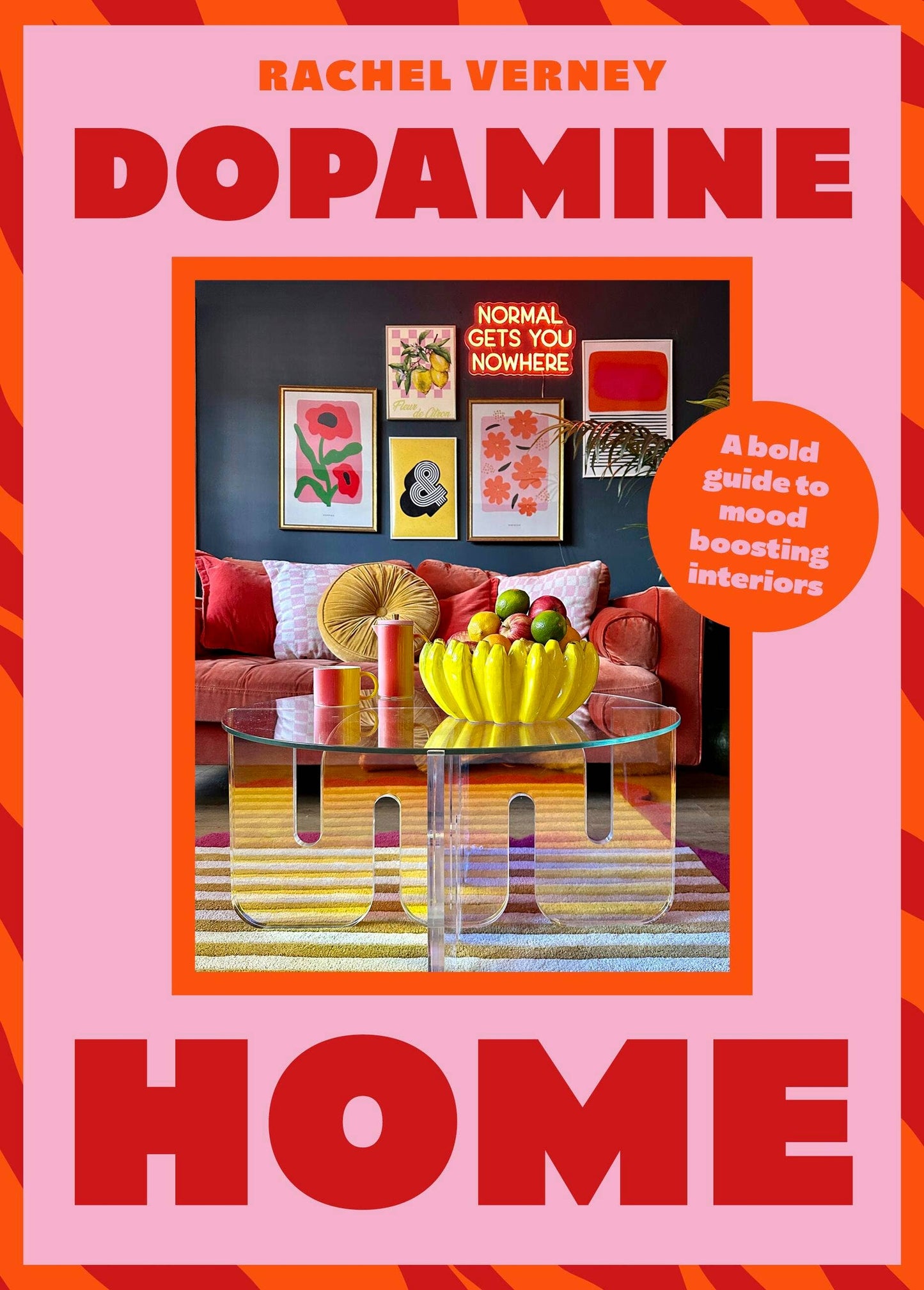 Dopamine Home Book
