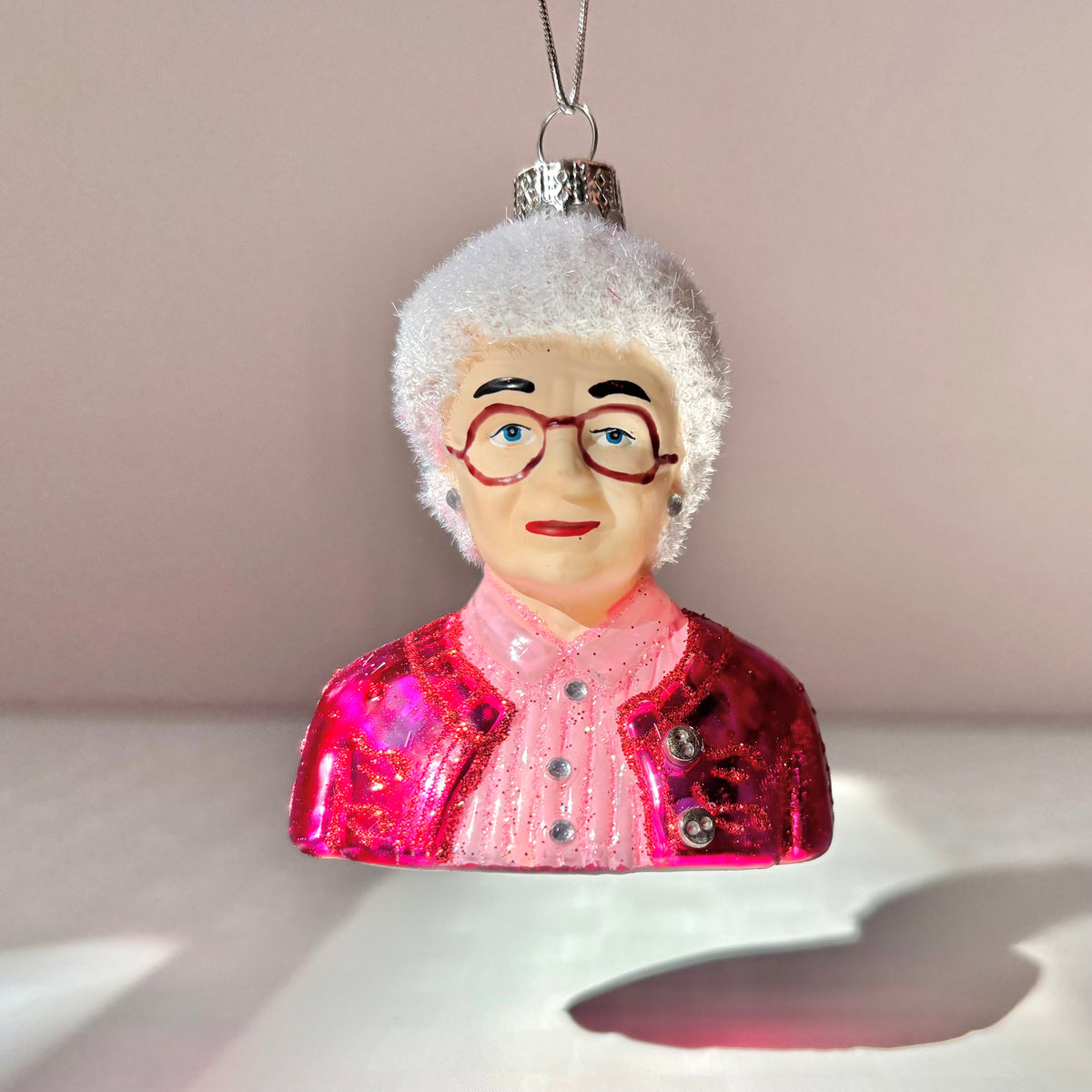 Golden Girls Ornament