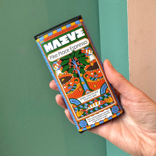 Pike Place Espresso Truffle Bar