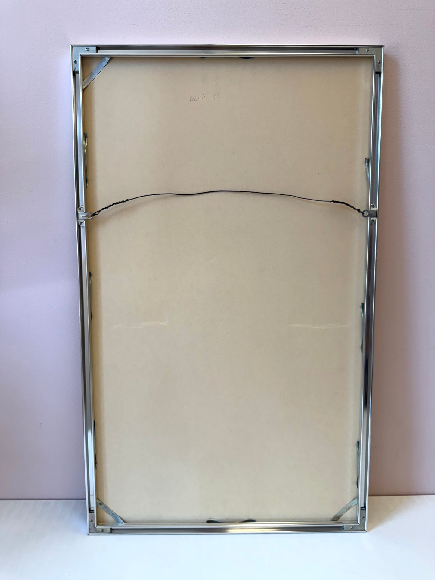 Vintage Framed 1973 Alexander Calder Maeght Poster/Lithograph
