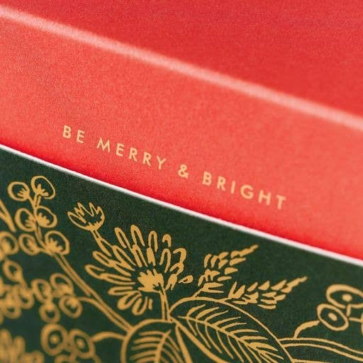 Limited Edition Holiday Candle