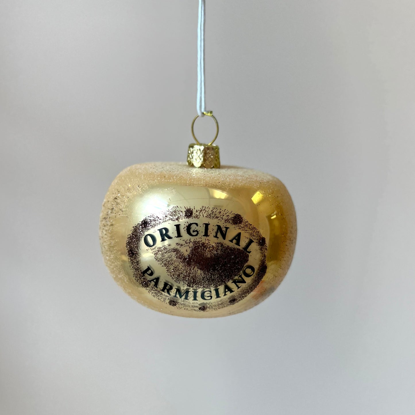Cheese Ornament