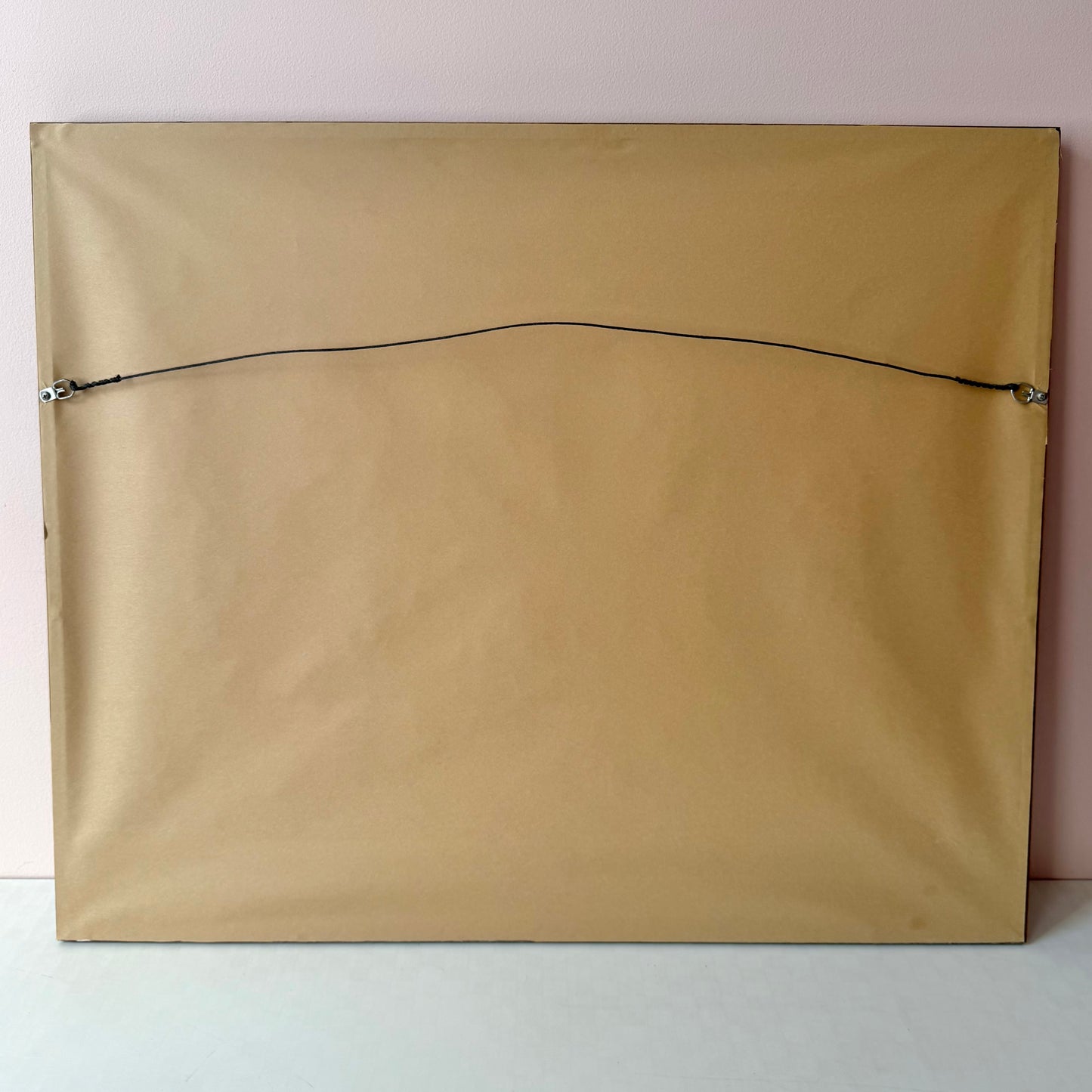 Vintage 1974 “Untitled - Embrace” Limited Edition Artists Proof Lithograph by Pierre-Yves Trémois