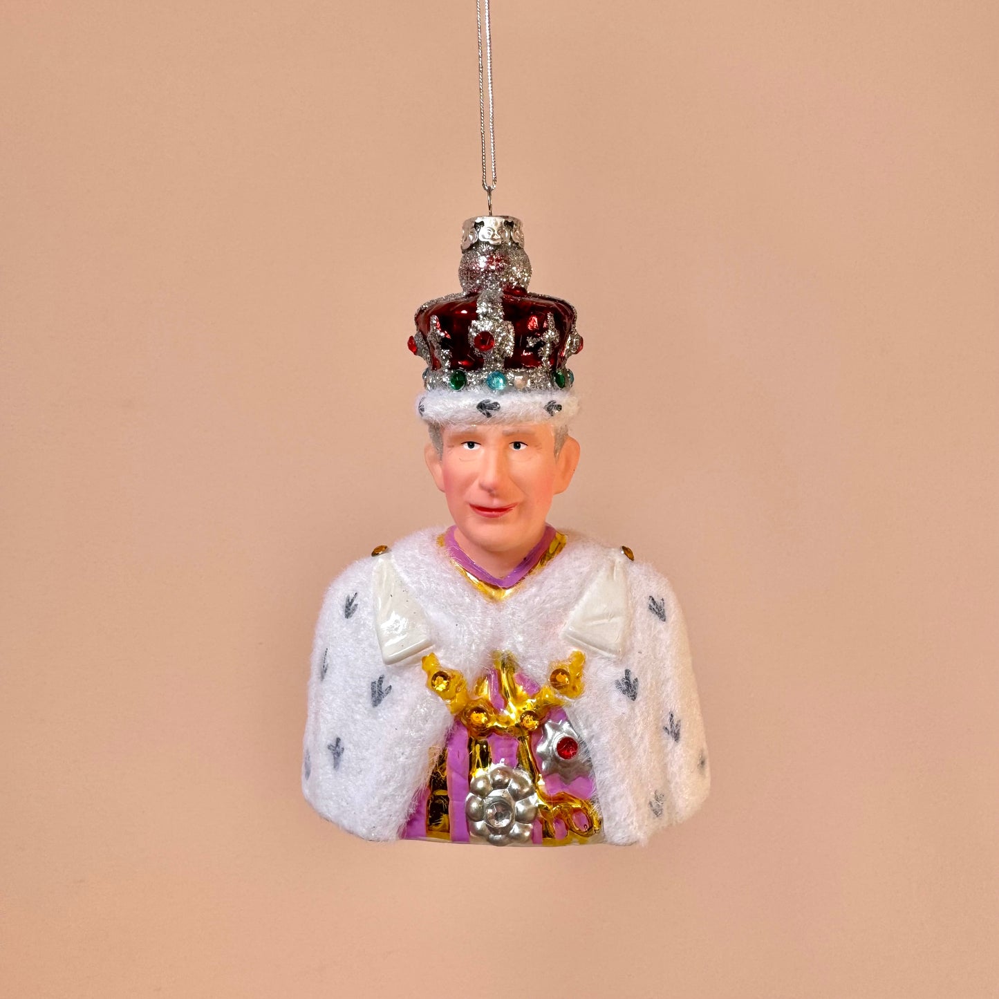King Charles Ornament