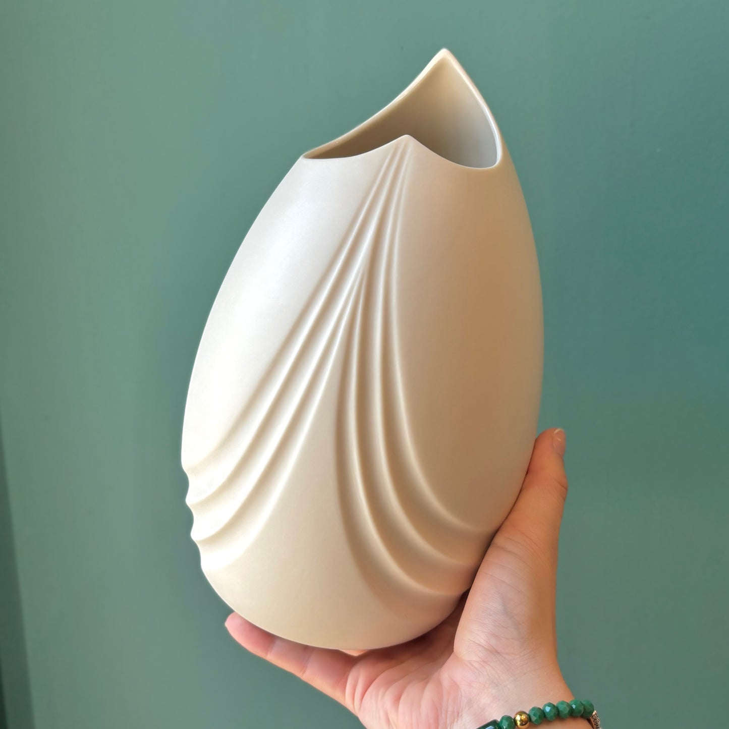 Vintage Lenox Bisque Porcelain Vase