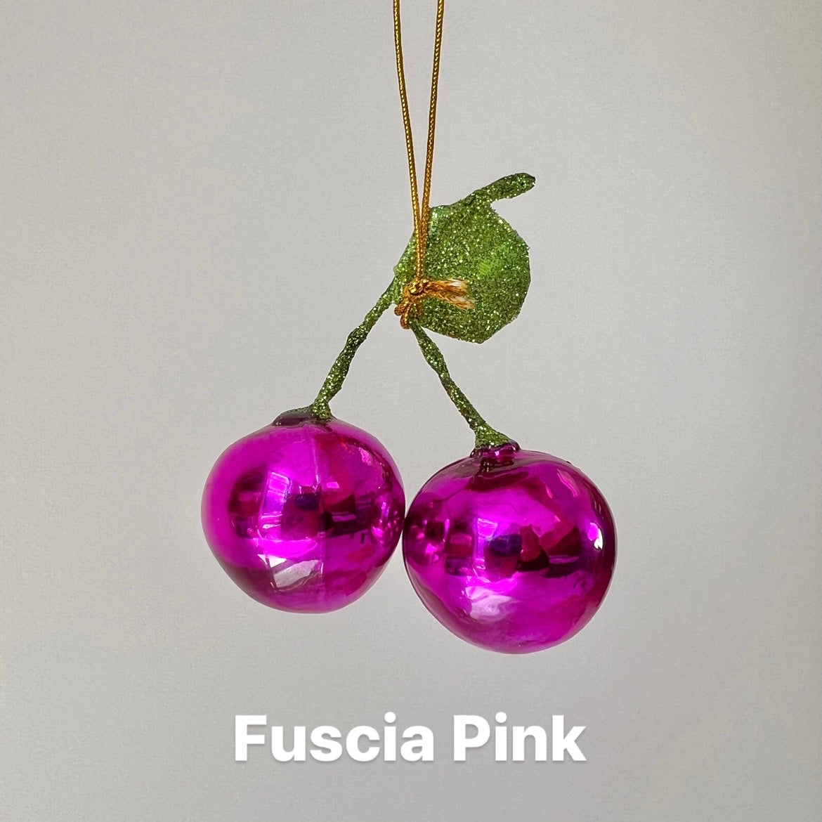 Orchard Cherries Ornament