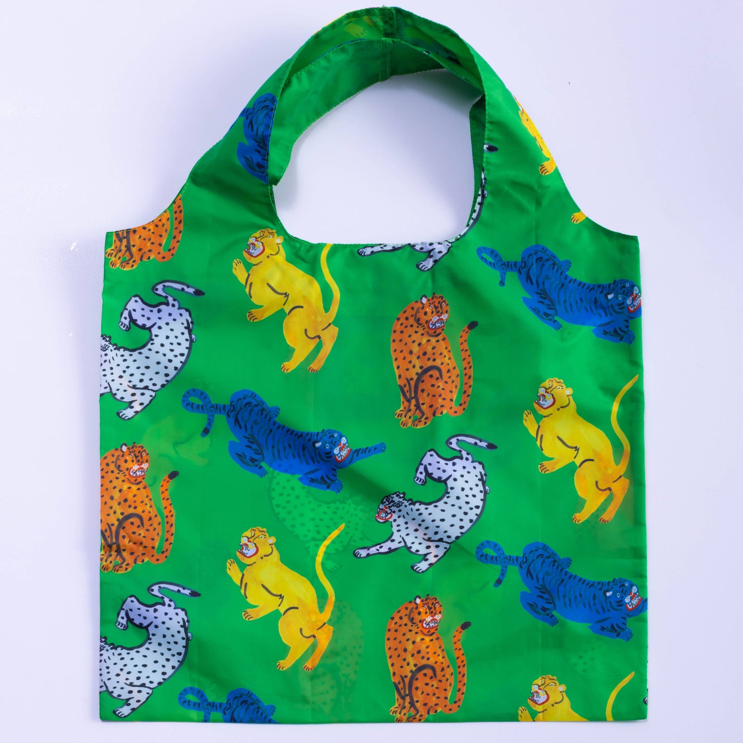 Wild Cats Art Sack - Eco Friendly Tote Bag