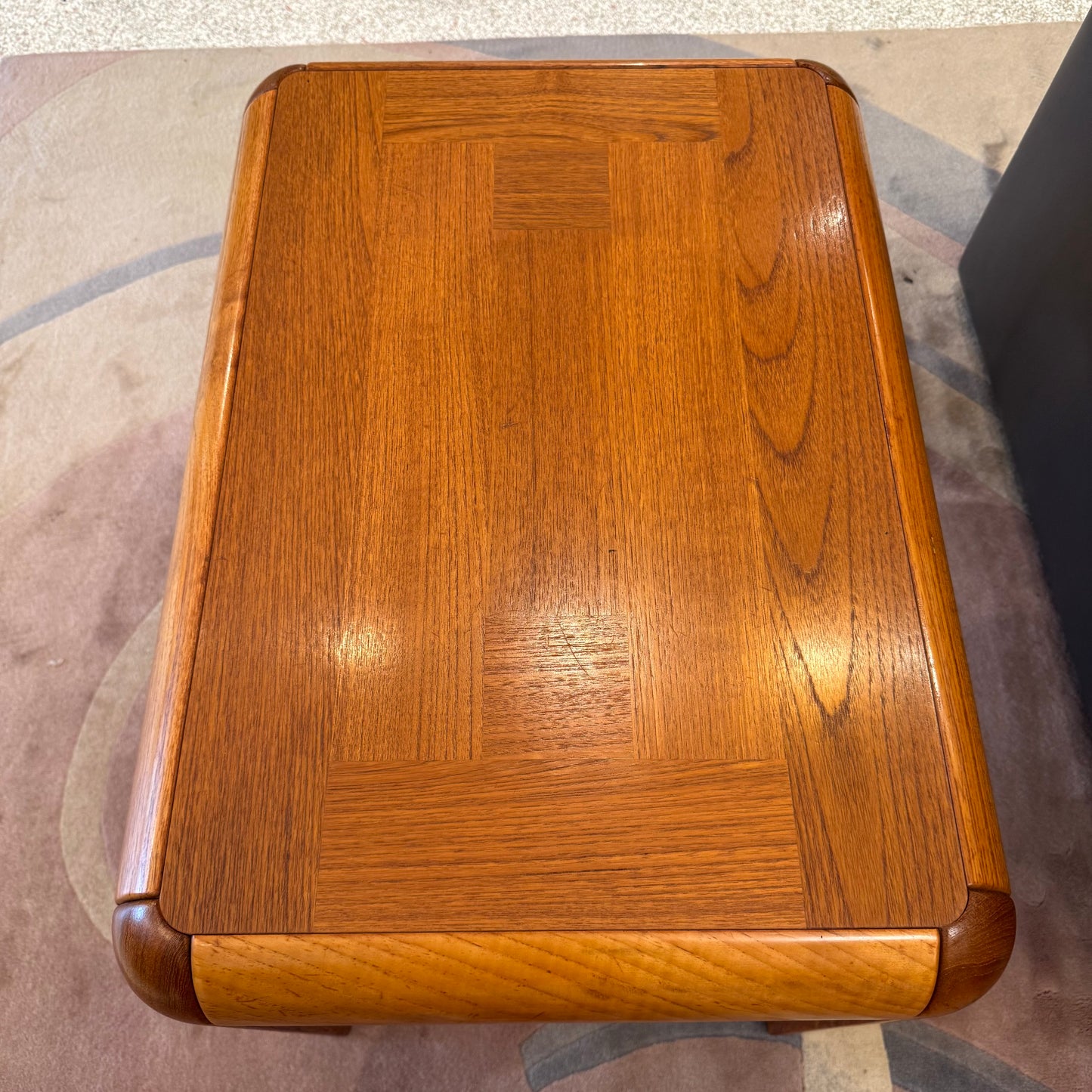 Vintage Teak Side Table