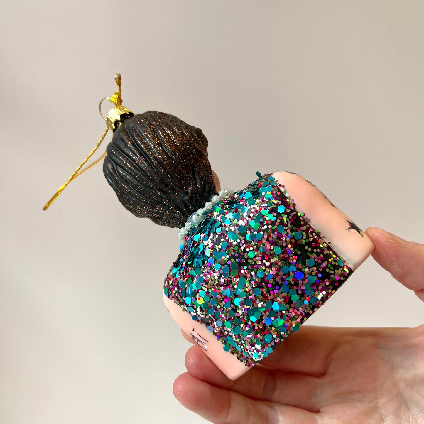 Harry Styles Ornament