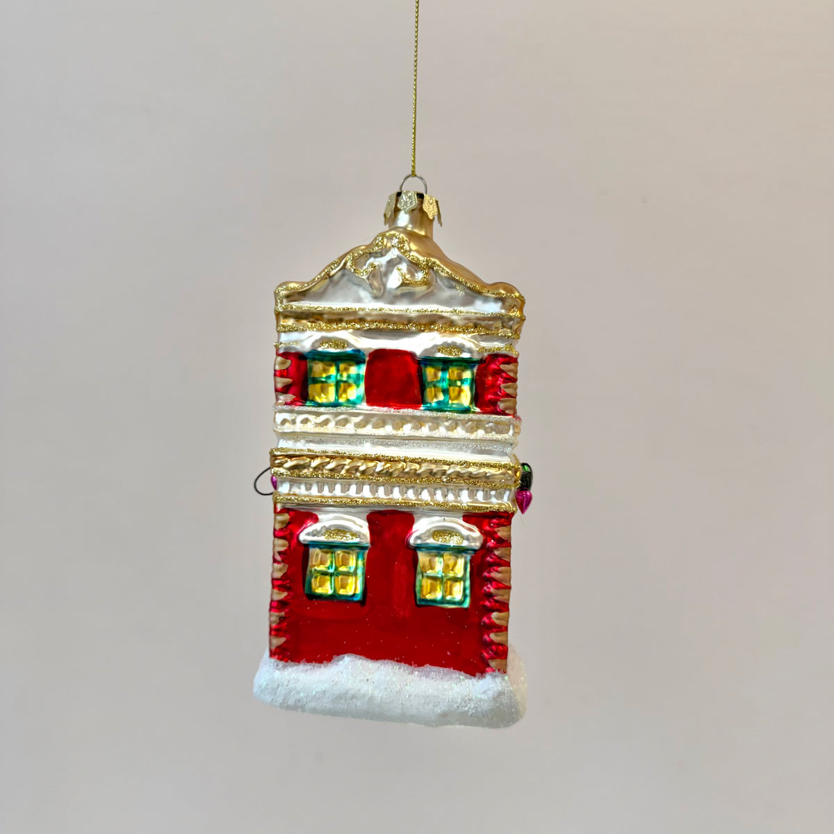 Toy Shop Ornament