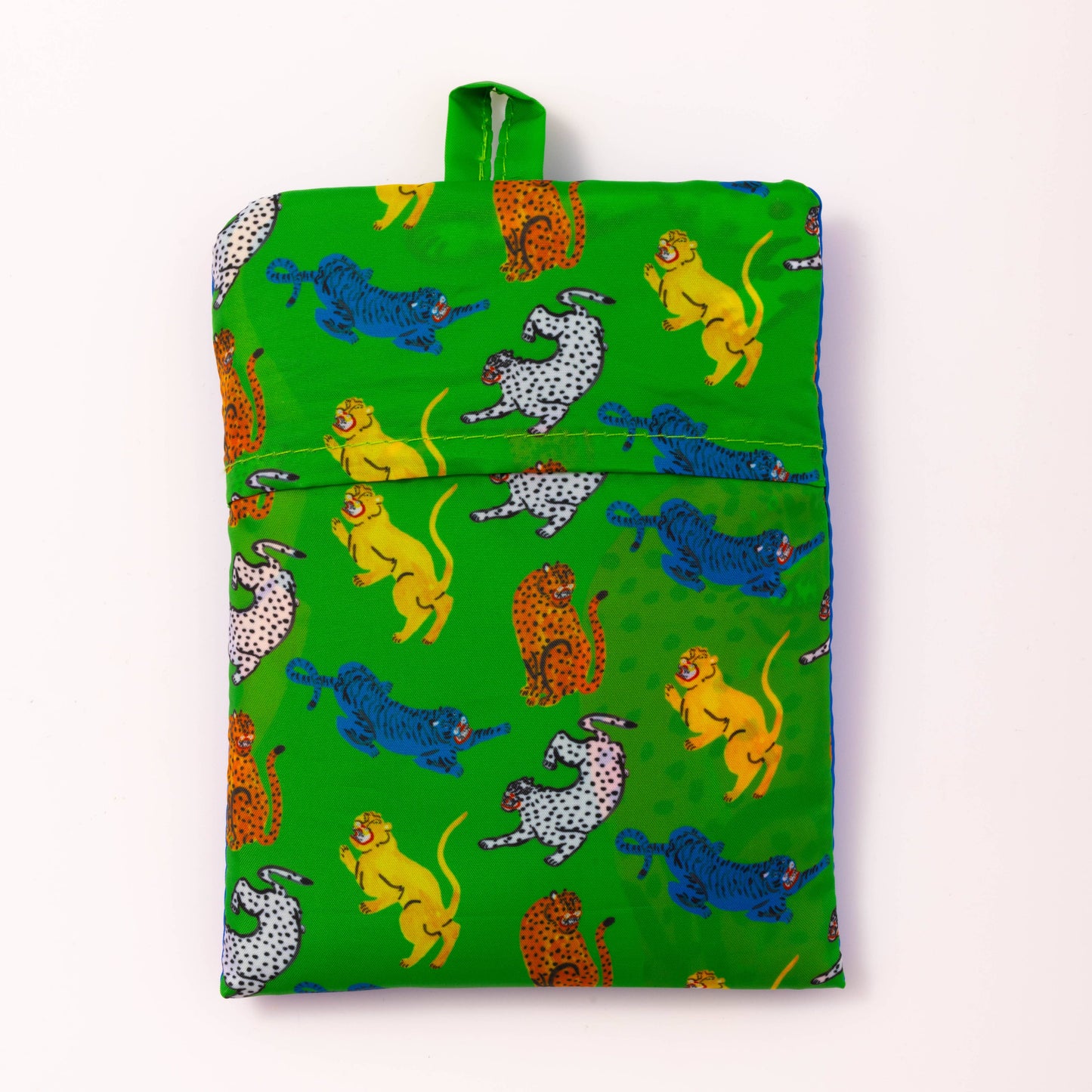 Wild Cats Art Sack - Eco Friendly Tote Bag