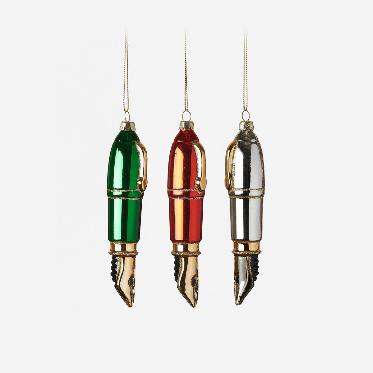 Fountain Pen Ornament