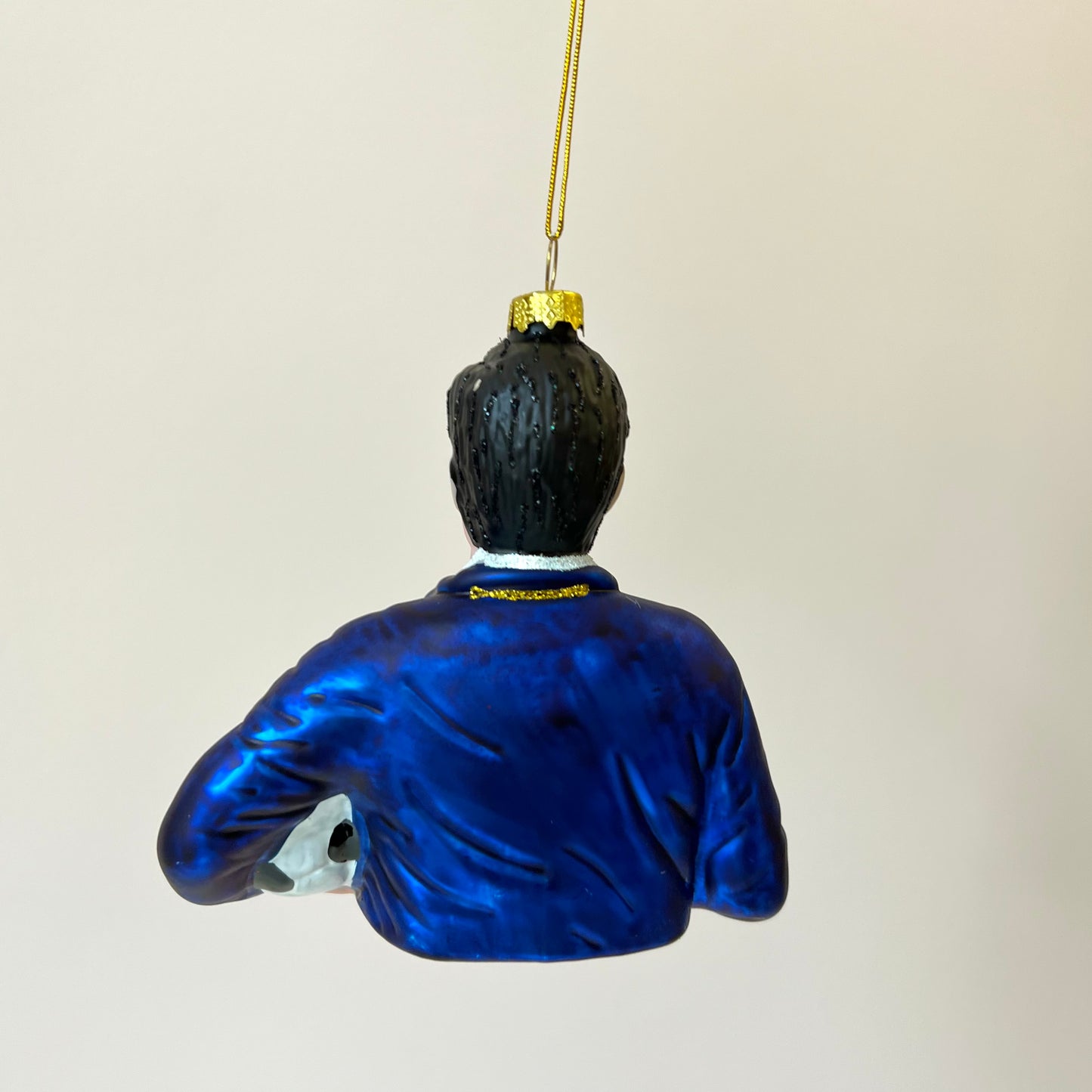 Ted Lasso Ornament