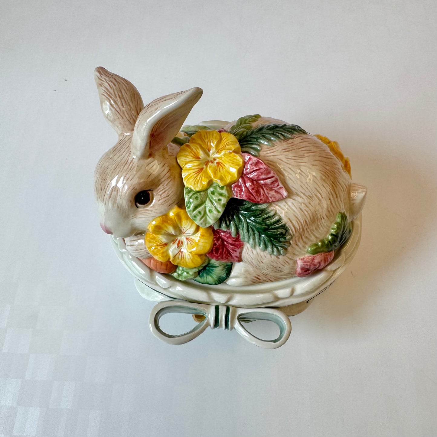 Vintage Fitz & Floyd Herb Garden Collection/Pieces Sold Separately