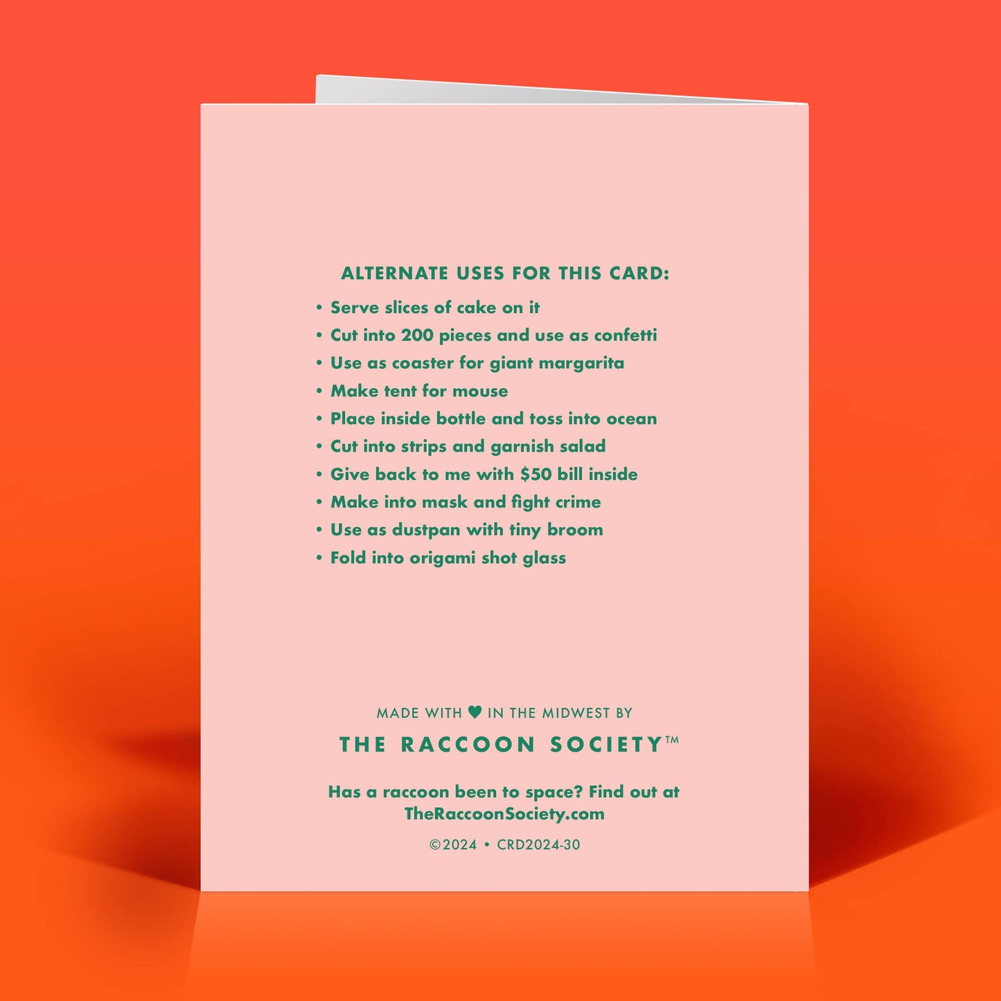 Happy "29th" Birthday Card