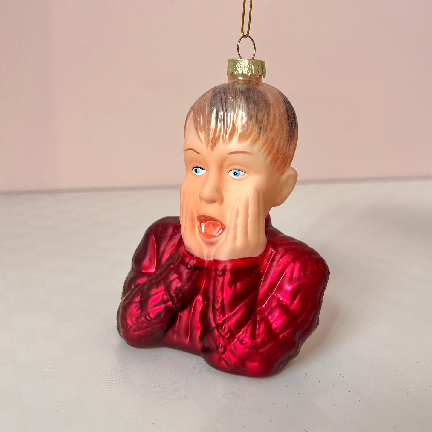Kevin McCallister Home Alone Ornament