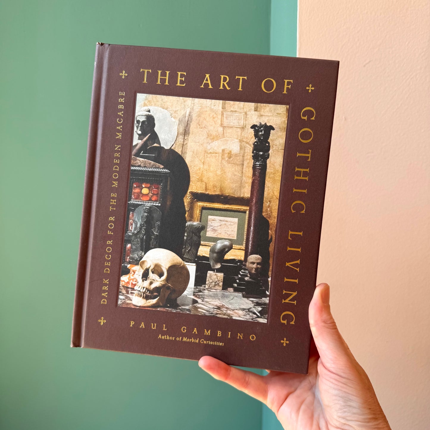 The Art of Gothic Living: Dark Decor for the Modern Macabre
