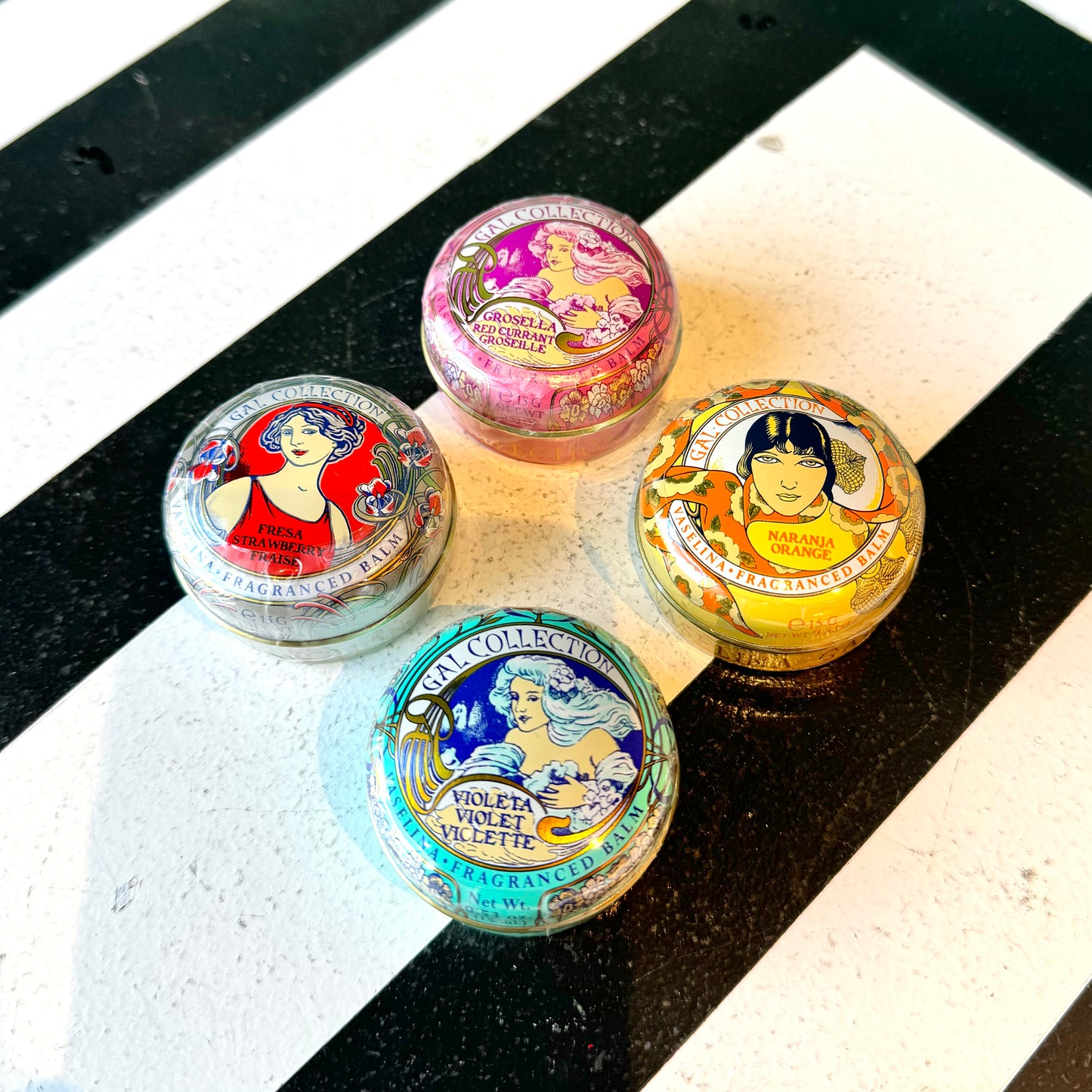 Gal Lip Balm