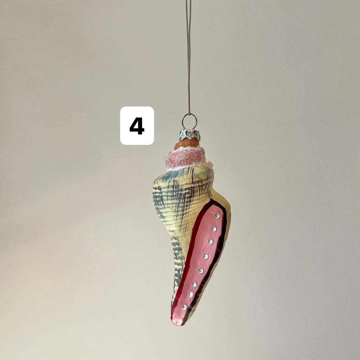Shell Ornament/item