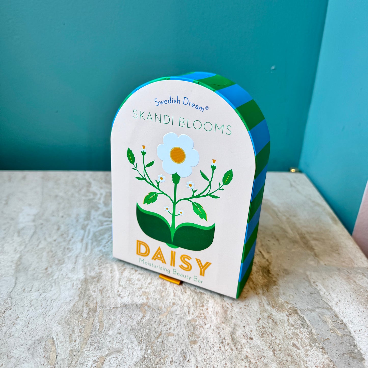 Skandi Blooms Daisy Bar Soap
