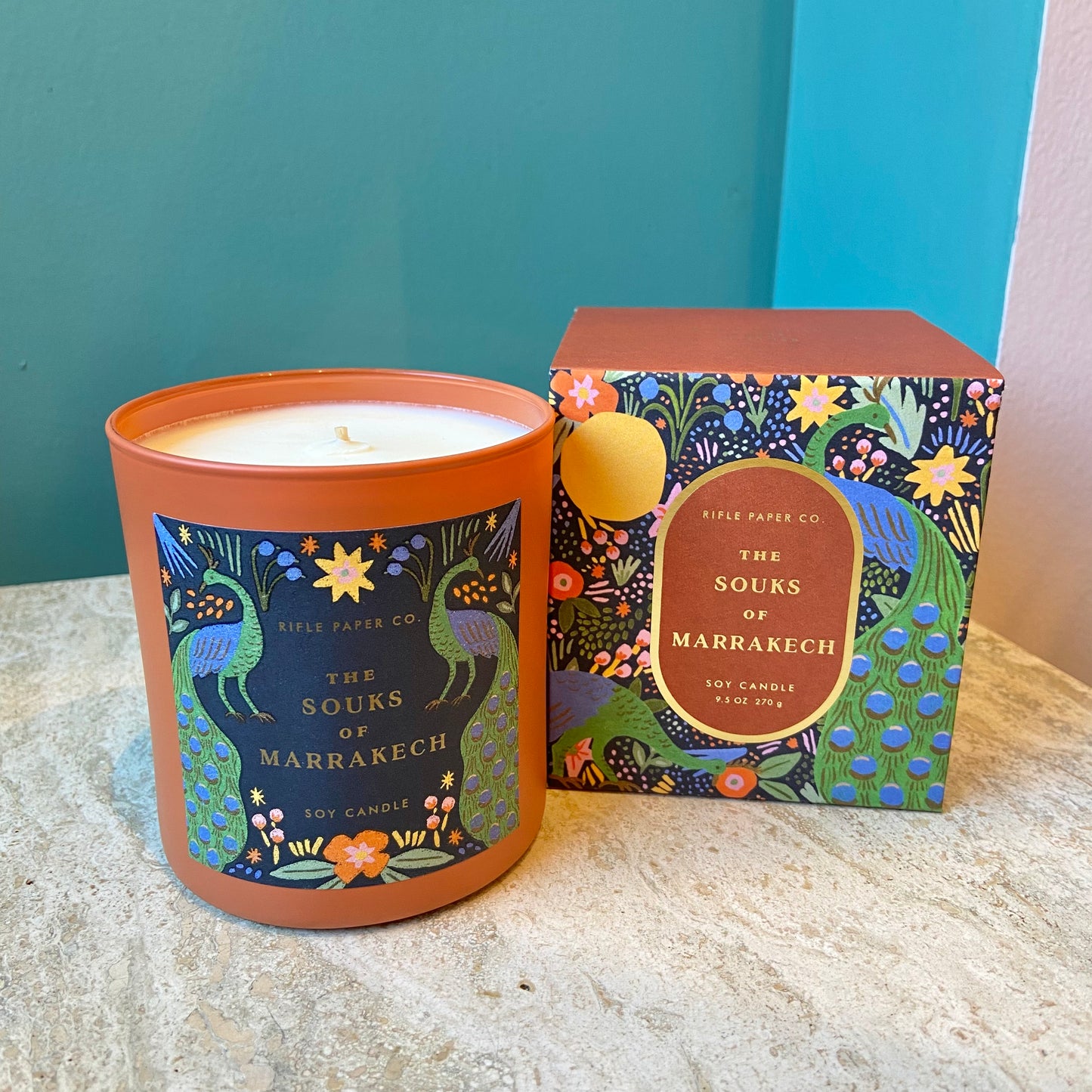 Souks of Marrakech Candle