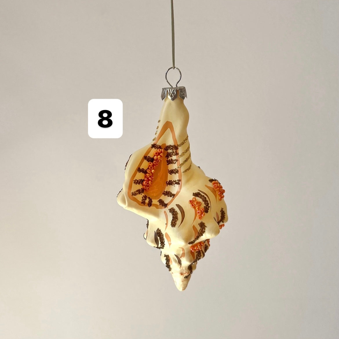 Shell Ornament/item