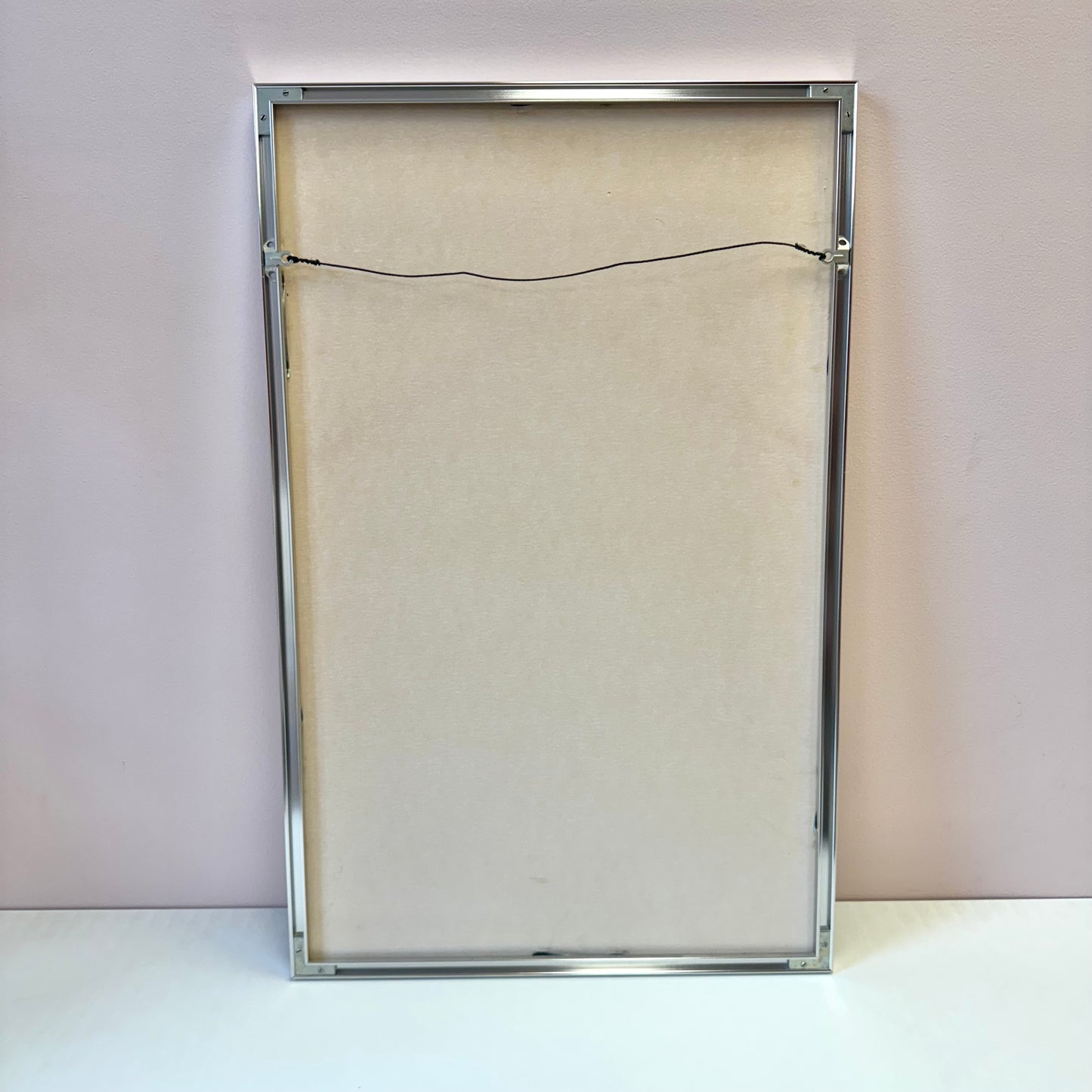 Vintage 1970's Framed Calder Exhibition Poster