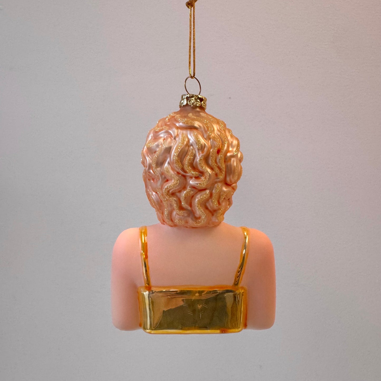 Madonna Holiday Ornament