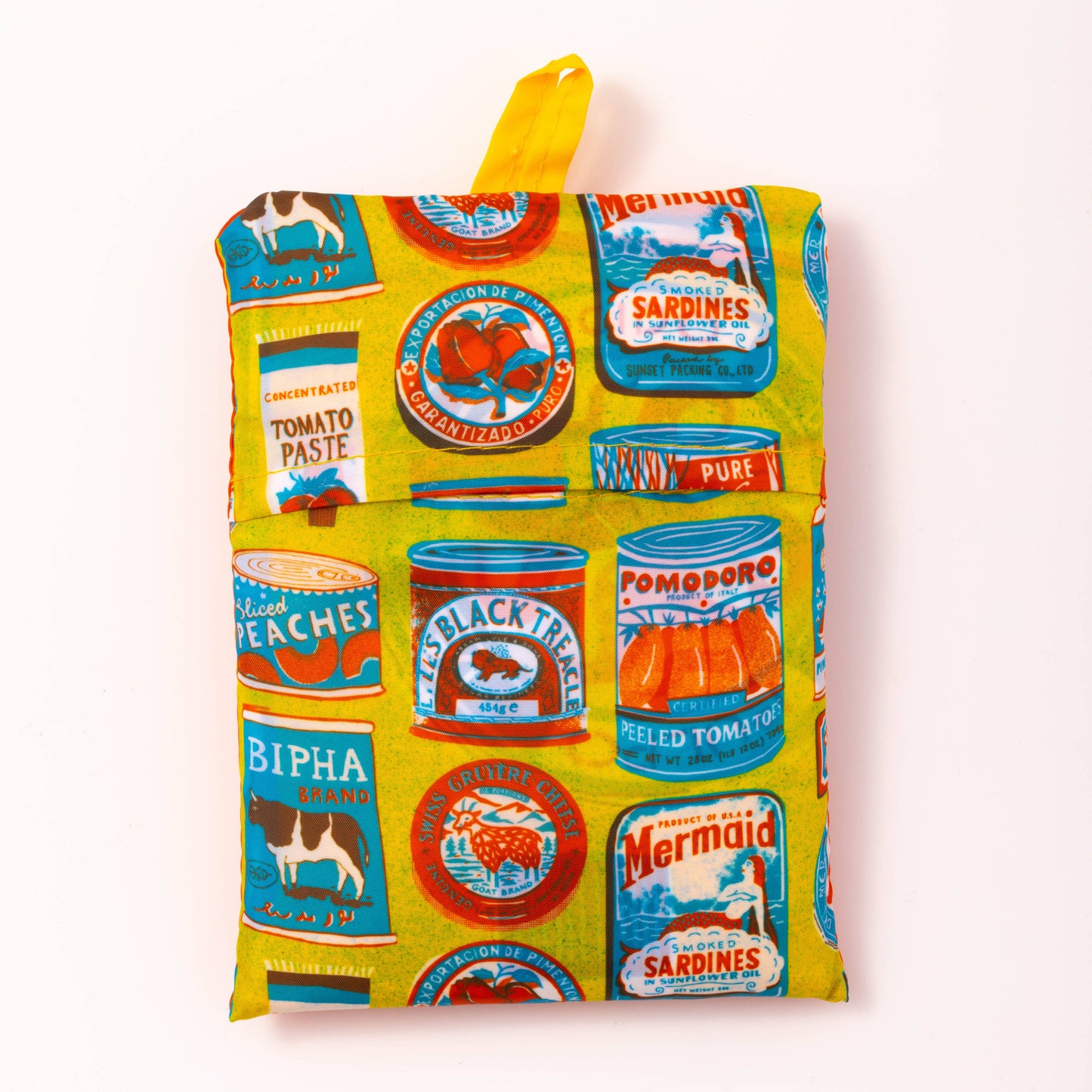 Tins Art Sack - Eco-Friendly Tote