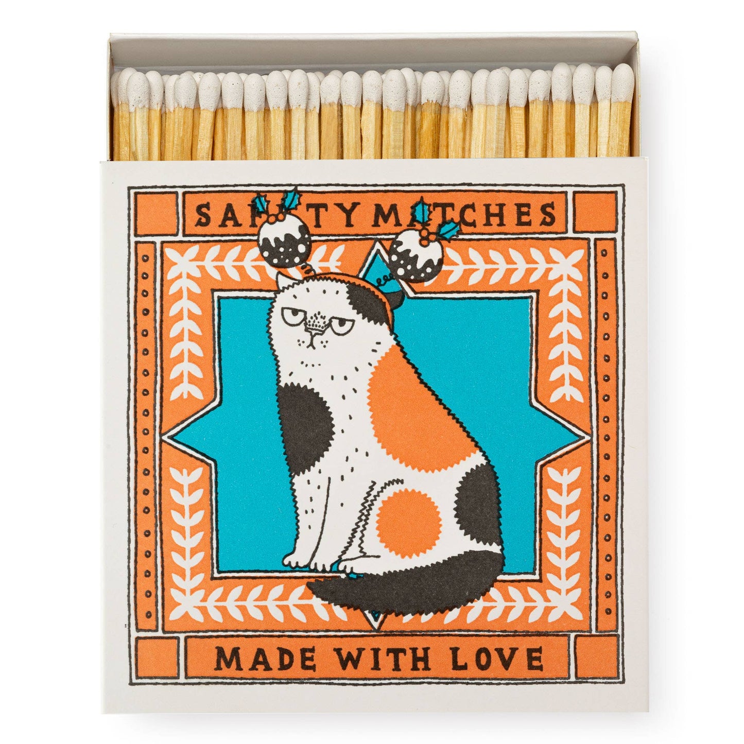 Grumpy Cat Matches Made with Love