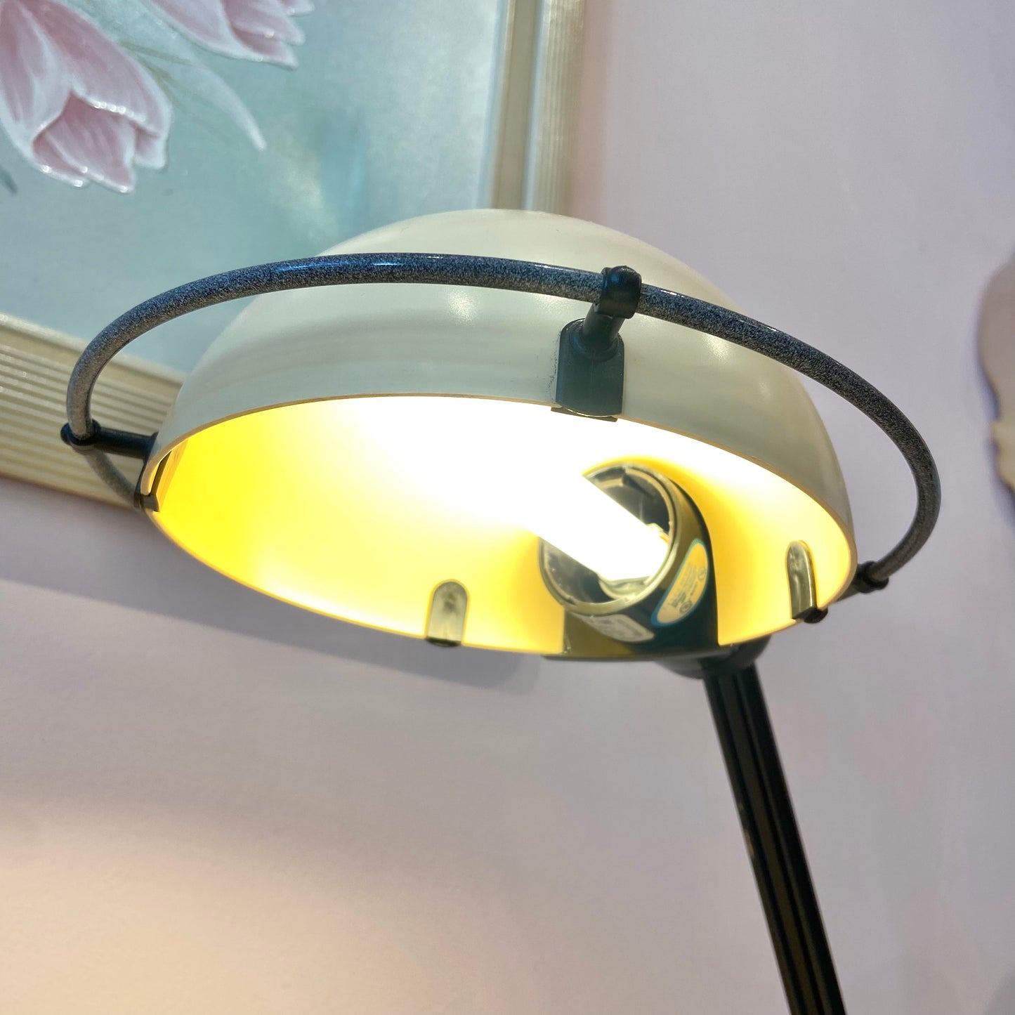 Postmodern Lyra Articulating Desk Lamp by Details
