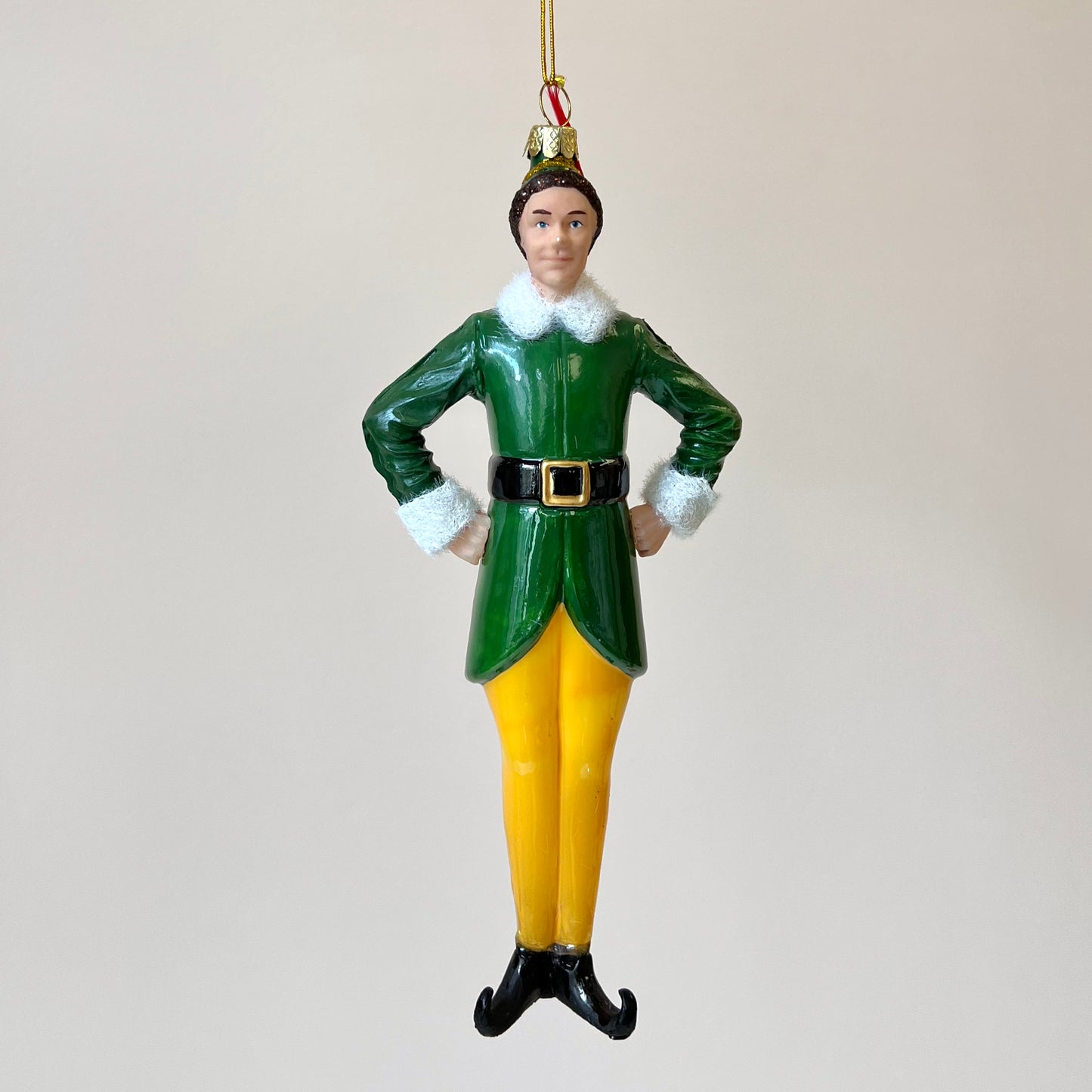 Buddy The Elf Ornament