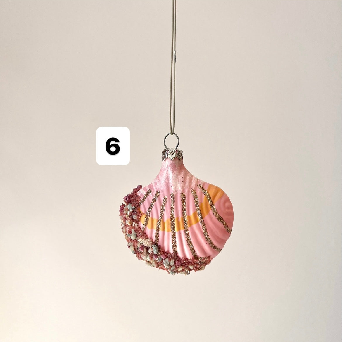 Shell Ornament/item