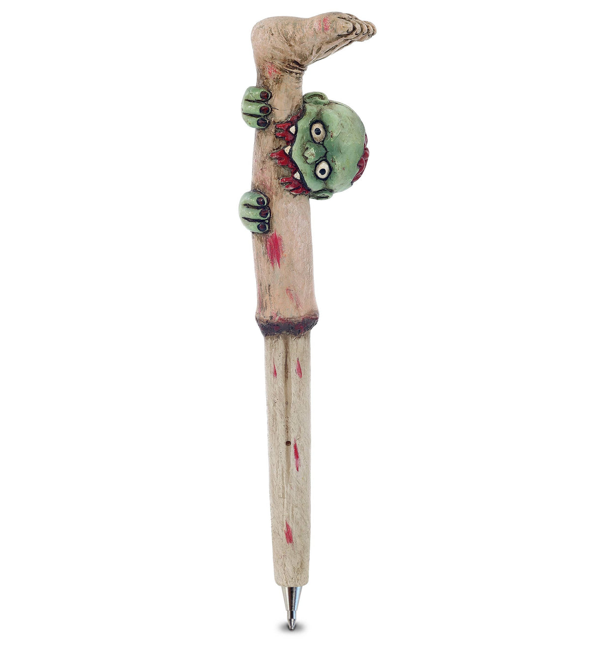 Zombie Foot Eating Pen