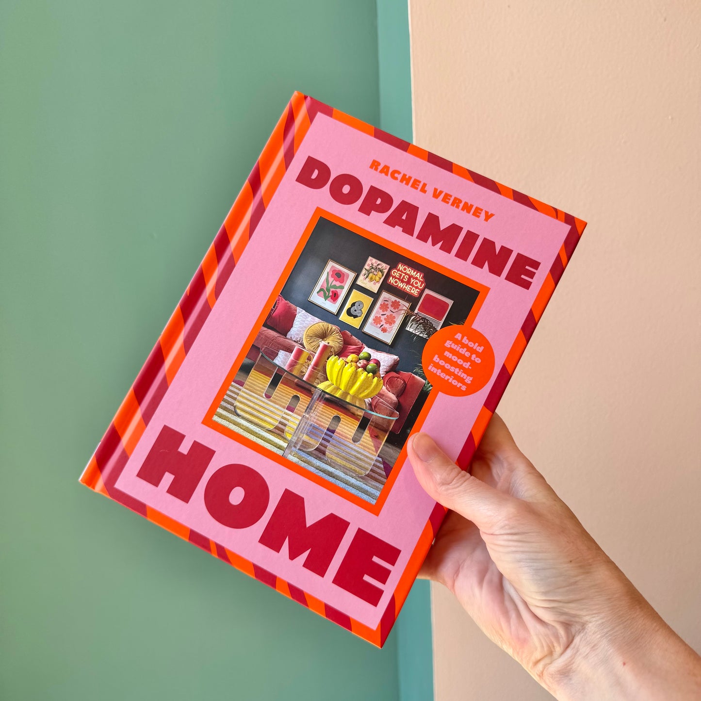 Dopamine Home Book