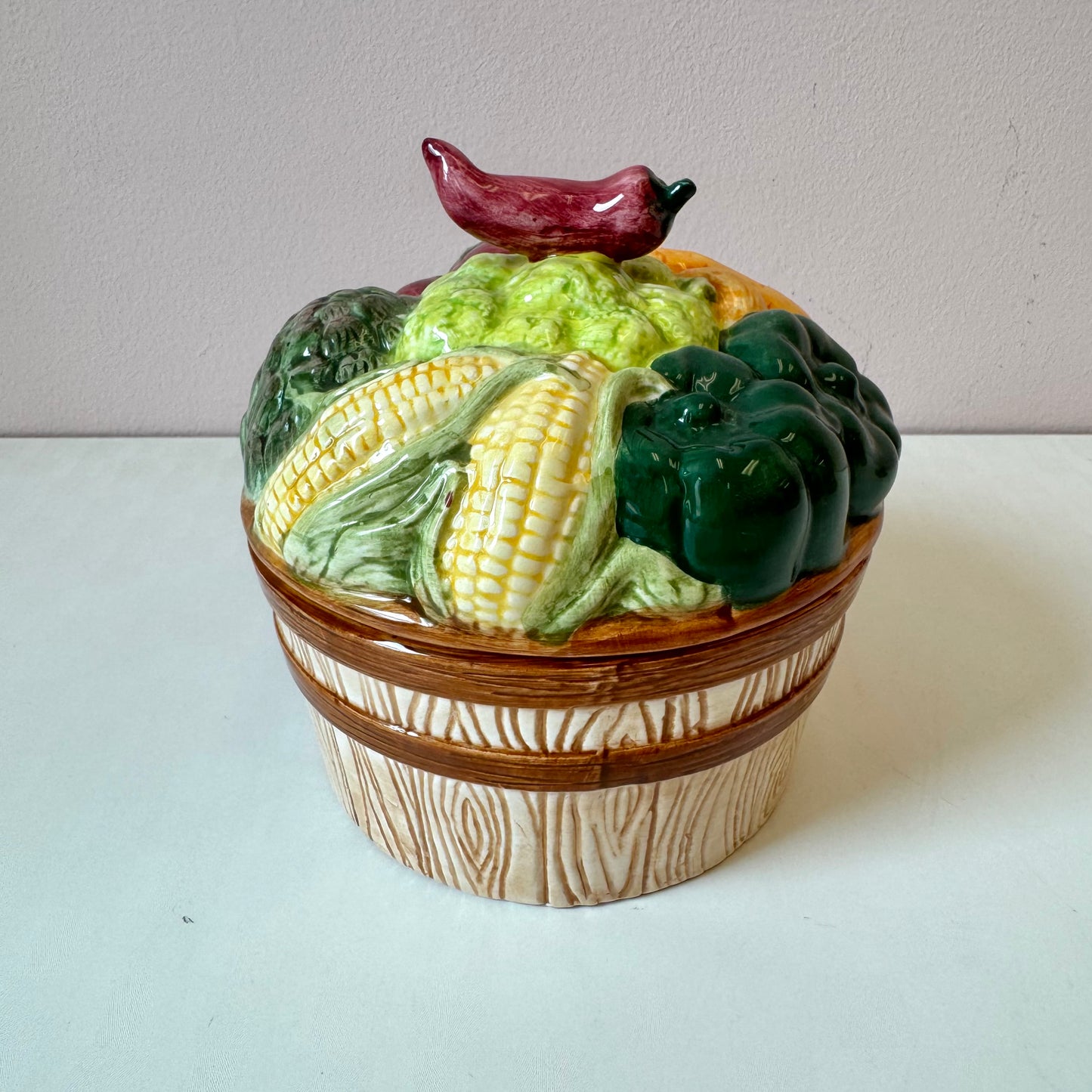 Vintage Fitz & Floyd Herb Garden Collection/Pieces Sold Separately